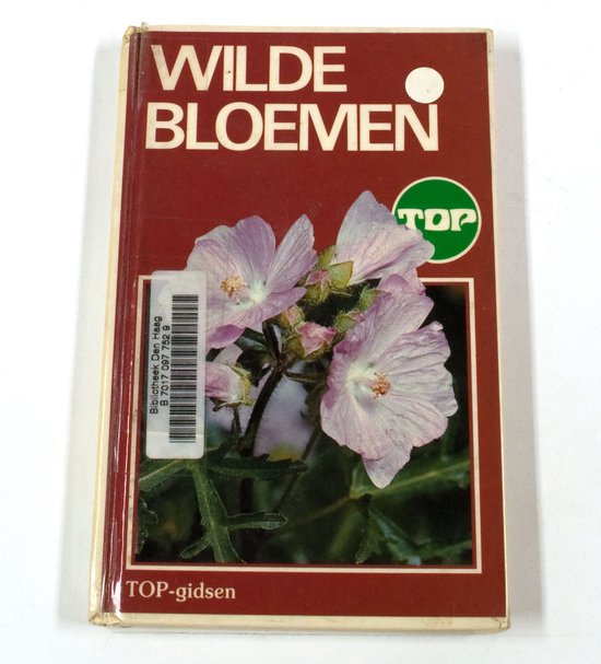 Wilde bloemen - TOP - Gidsen - Marilyn Jones, Ben Beekman