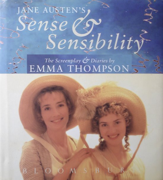 Sense and Sensibility - Emma Thompson, Jane Austen