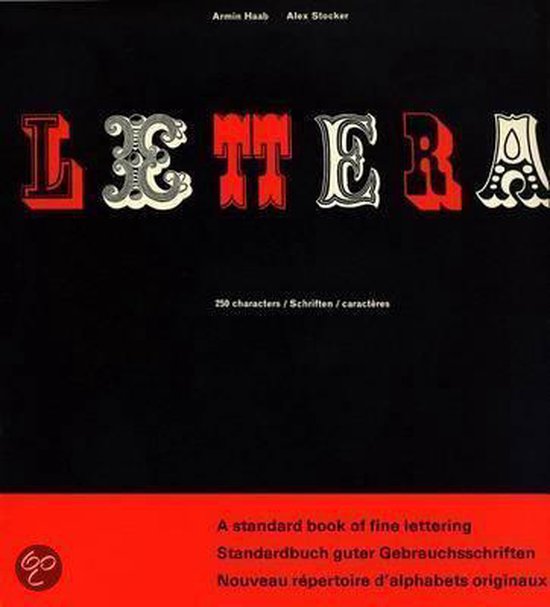 Lettera, Vol. 1