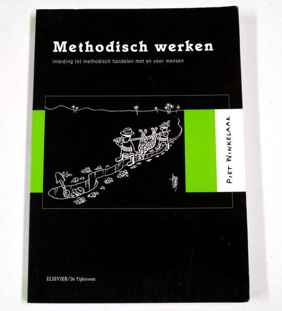 METHODISCH WERKEN DR 4 - P. Winkelaar