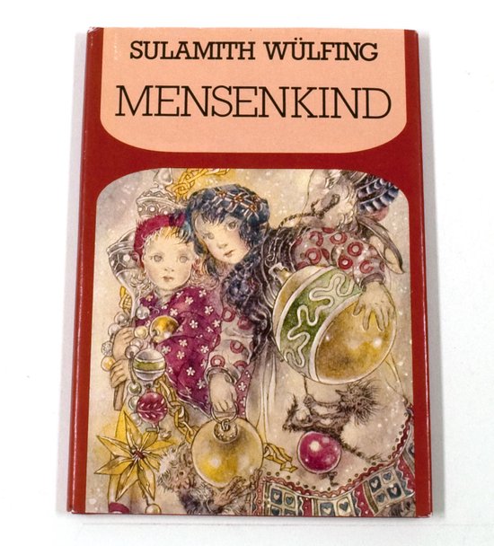 Mensenkind - Wülfing, S. Vinkenoog