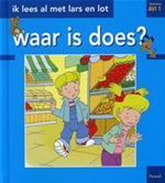 Waar Is Does - Hetty van Vught