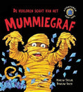 De Verloren Schat Van Het Mummiegraf - Martin Taylor