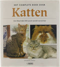 Het complete boek over katten - Rees Yvonne, Inge Kappert