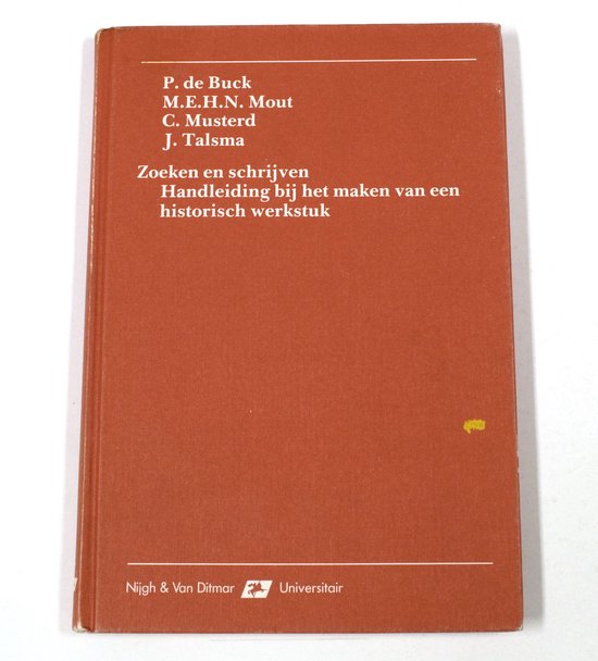 Zoeken en schrijven