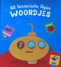 100 fantastische flapjes Woordjes - uitgave, Merkloos