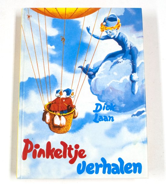 Pinkeltje verhalen 1994 - Dick Laan