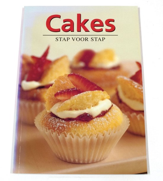 Cakes - Stop Voor Stap