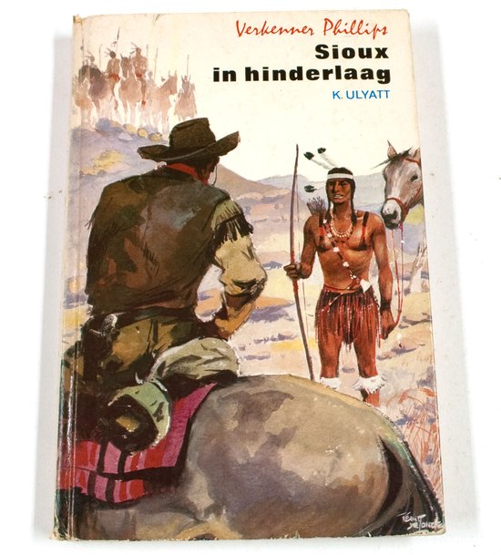 Sioux in hinderlaag - Ulyatt