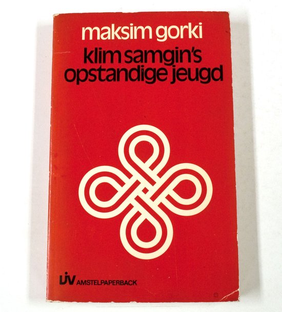 Klim Samgin's opstandige jeugd
