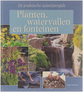 Planten, watervallen en fonteinen - Philip Swindells
