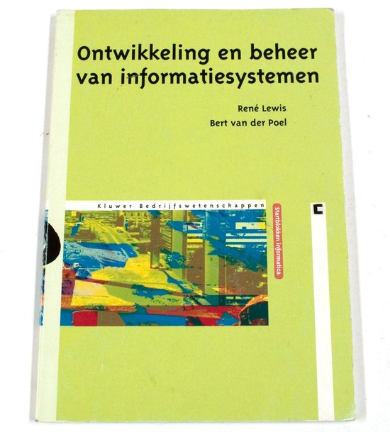 Ontwikkel. & beheer v. inform. syst(startblokken informatica) - Randine Lewis