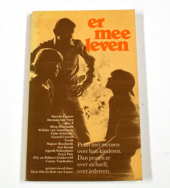 Er mee leven - Dik