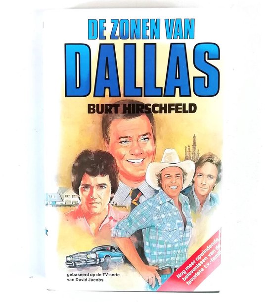 Zonen van dallas - Hirschfeld, B. Hirschfeld