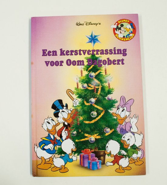 Een kerstverassing voor oom Dagobert - Disny