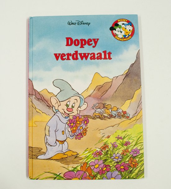 Dopey verdwaalt