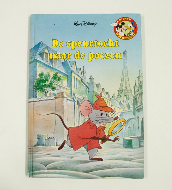 De speurtocht naar de poezen