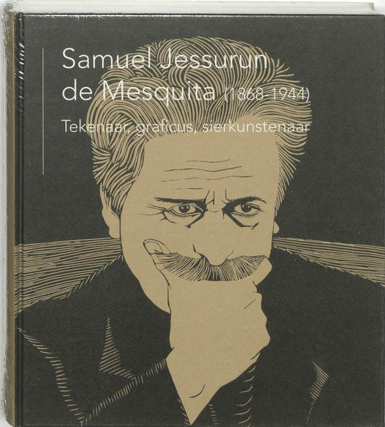 Samuel Jessurun De Mesquita 1868 1944 - Jonieke van Es