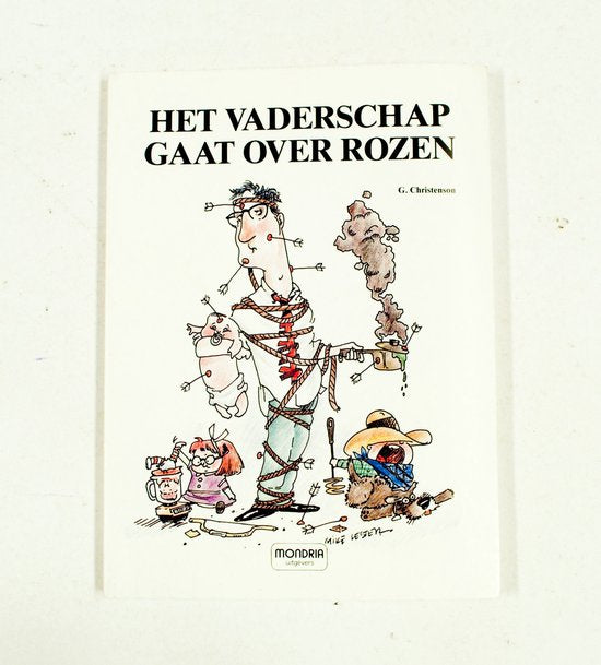 Vaderschap gaat over rozen - Christenson