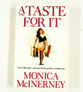 Taste for it - Monica Mcinerney