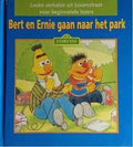 Bert en ernie in het park - Y. De Best