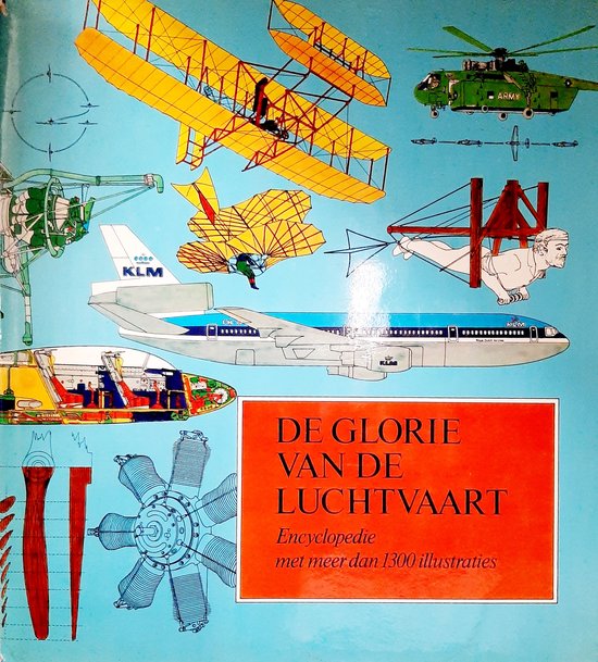 Glorie van de luchtvaart - John W.R. Taylor
