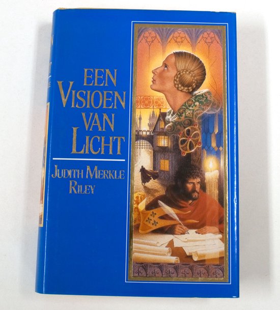 Visioen van licht - Judith Merkle Riley