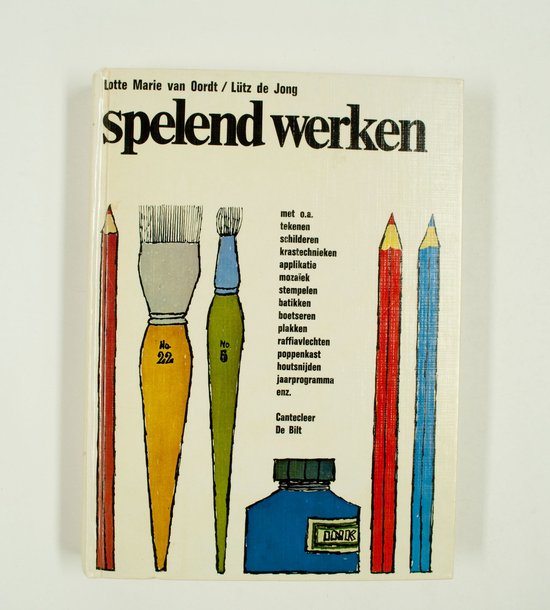 Spelend werken - Oordt