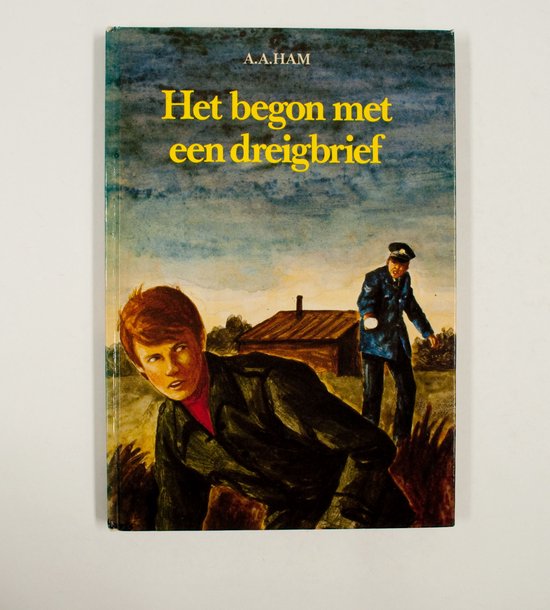 Het begon met een dreigbrief - Ham