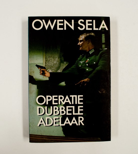 Operatie dubbele adelaar - Owen Sela