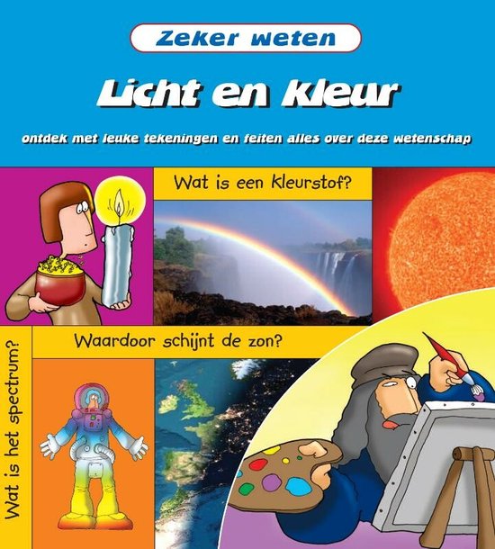 Licht En Kleur - Steve Way, Gerry Bailey