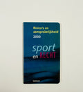 Risico's en aansprakelijkheid 2000
