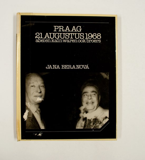 Praag 21 augustus 1968 - Beranova