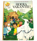 Hoera vakantie