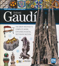 Visual Guide to the Complete Work of Antoni Gaudi - Ricard Regas