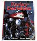 Harley - davidson / Het ontstaan van een Rage - Peter Henshaw