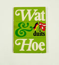 Wat en hoe Duits