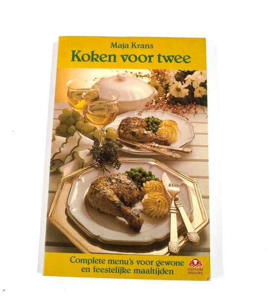 KOKEN VOOR TWEE - Krans