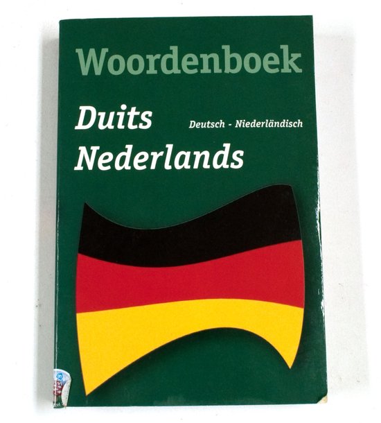 Woordenboek Duits - Nederlands