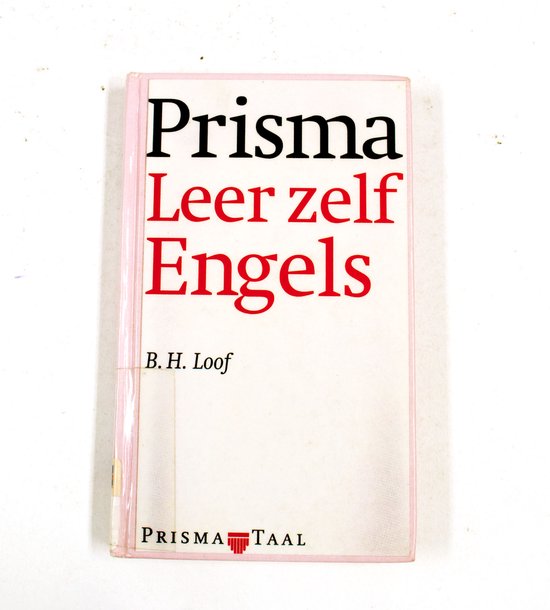 Leer zelf Engels - B.H. Loof