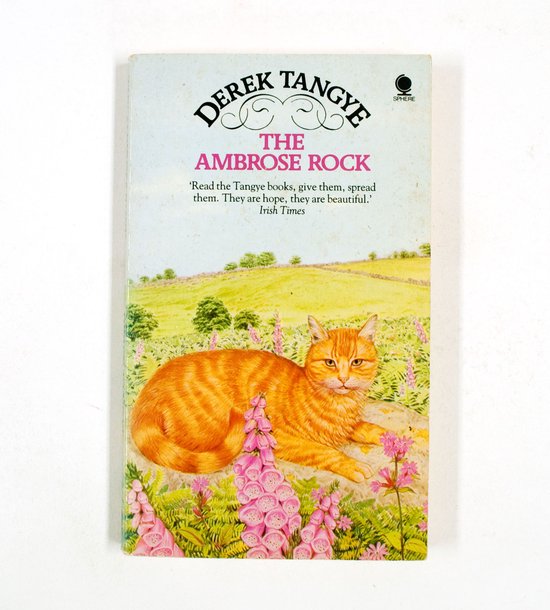 Amrose Rock A - Tangye Derek