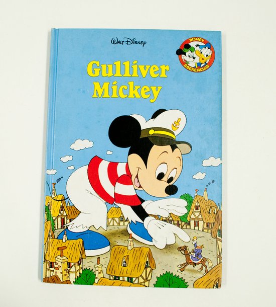 Gulliver Mickey