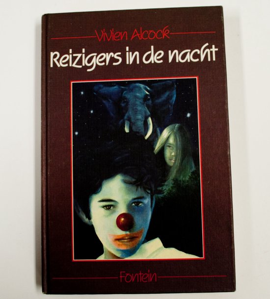 Reizigers in de nacht - Alcock