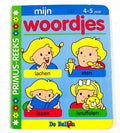 PRIMUS MIJN WOORDJES 4 - 5J