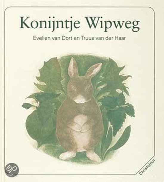 Konijntje Wipweg - Evelien van Dort