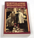 Beste klassieke misdaadverhalen - Lankester, Erik Lankester