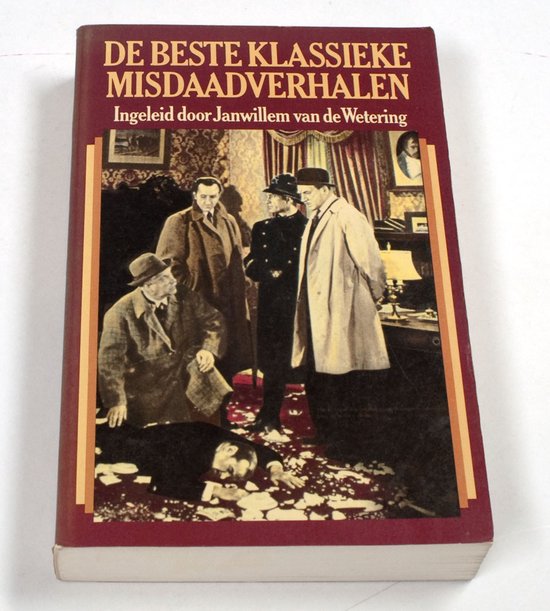 Beste klassieke misdaadverhalen - Lankester, Erik Lankester
