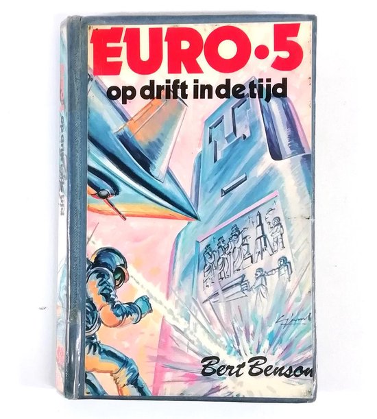 Euro 5 - Op drift in de tijd - Bert Benson