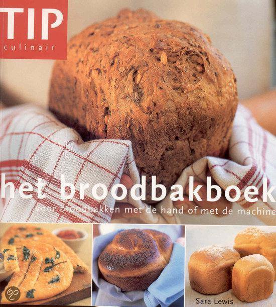 Broodbakboek - S. Lewis