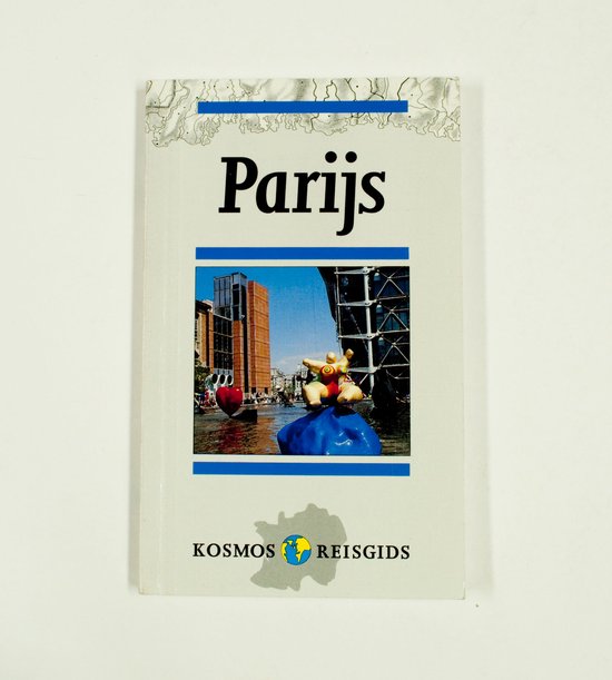 PARIJS (KOSMOS REISGIDS) - Kosmos Basisserie